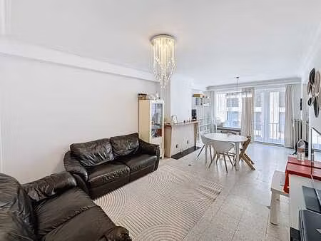 quartier mettewie - bel app 1ch + terrasse