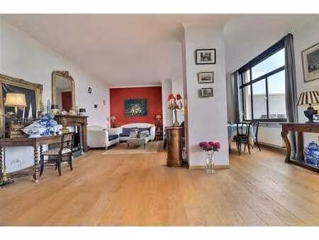 appartement penthouse avec parking intérieur