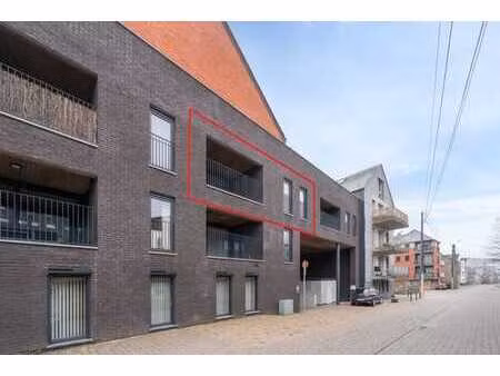 bel appartement à vendre à ciney