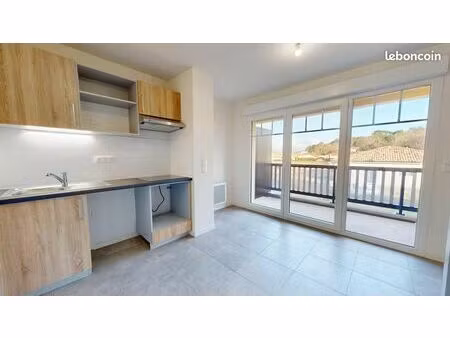 duplex 3 pièces 66 m²