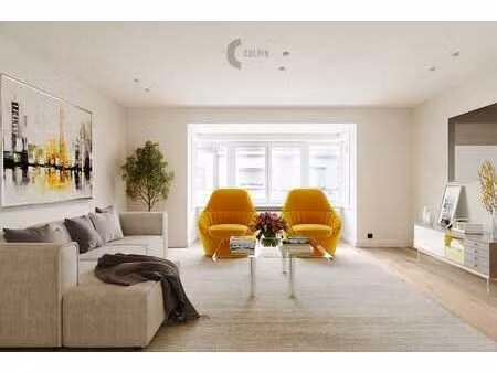 appartement rénové et spacieux (107m2) près du plage.