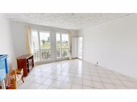 appartement 3 pièces 68 m²