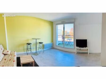 appartement 23m²  510