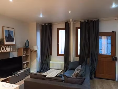 location appart meublé paris 10