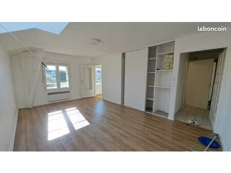 appartement 1 pièce 36 m²