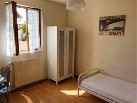 idéal pied à terre  chambre meublée