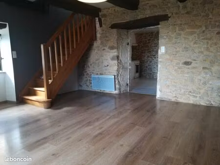 maison de village à loyer