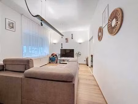 defacqz / chatelain - appartement avec terrasse