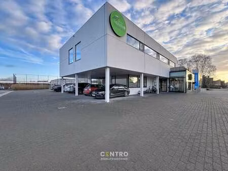 instapkare praktijkruimte met gemeenschappelijke facilite...