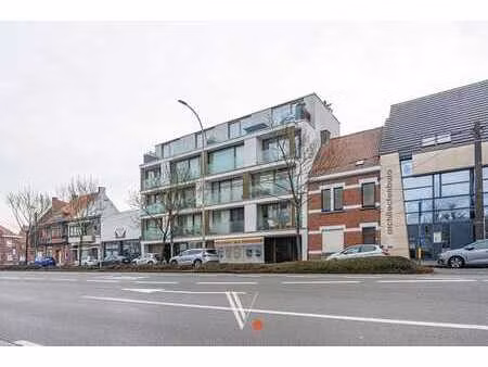 moderne handelsruimte met sterke visibiliteit