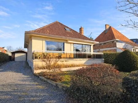 maison à vendre à sint-idesbald € 549.000 (lkgc3) - century 21 tackoen | zimmo