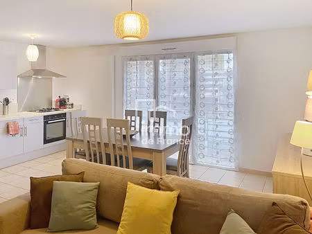 appartement bourg en bresse 3 pièce(s) 65.02 m2