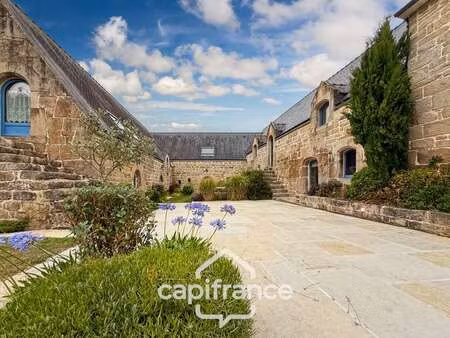 vente maison à neulliac (56300) : à vendre / 375m² neulliac