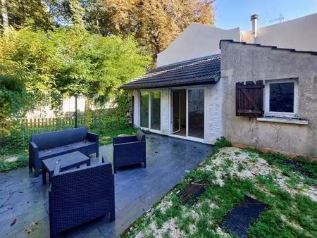 charmante maison de 121 m2 avec jardin à villiers-saint-denis - 4 pièces  idéal pour famil