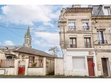 maison de 4 pièces de 86 m² à soissons
