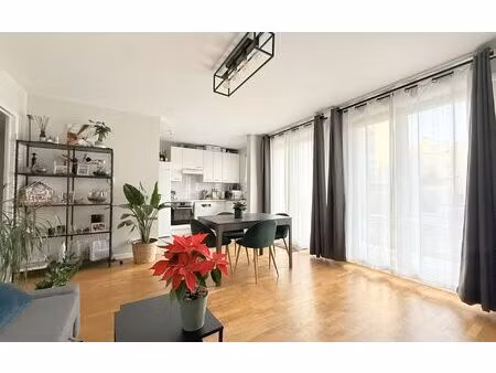 location appartement  49.31 m² t-2 à vanves  1 450 €