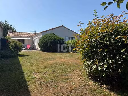 vente maison à frossay (44320) : à vendre / 126m² frossay