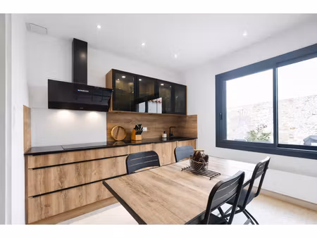 maison plain-pied trois faces ? bien rare prêt à vivre à saint-laurent-de-la-salanque