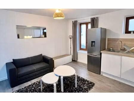 appartement lyon 4 37 m² t-2 à vendre  215 000 €