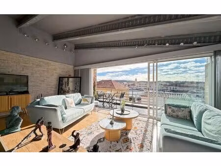 appartement martigues 148.39 m² t-6 à vendre  631 000 €