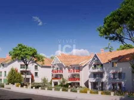 vente programme neuf appartement à saint-brevin-les-pins (44250) : à vendre appartement / 