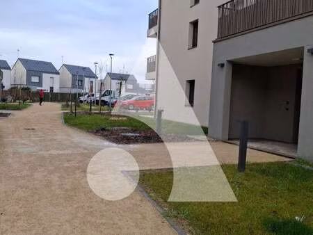 vente appartement 3 pièces à saint-sylvain-d'anjou (49480) : à vendre 3 pièces / 64m² sain