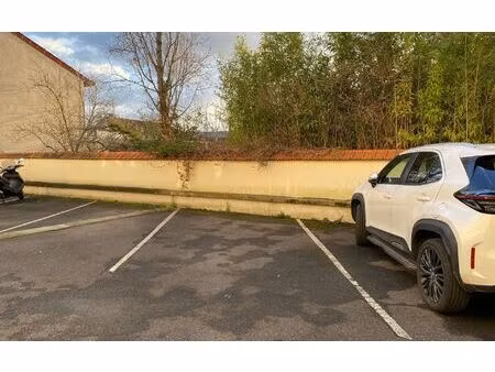 stationnement saint-maur-des-fossés 12 m² t- à vendre  12 000 €