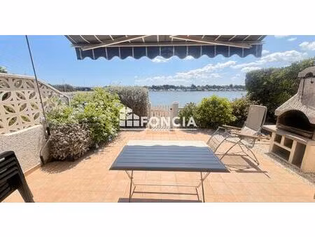 maison 2 chambres avec 2 terrasses – exposition plein sud ☀️ – résidence recherchée