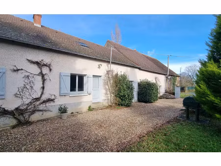 maison montchevrier m² t-5 à vendre  159 500 €