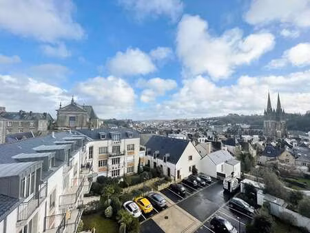 vente appartement 6 pièces et plus à quimper (29000) : à vendre 6 pièces et plus / 96m² qu
