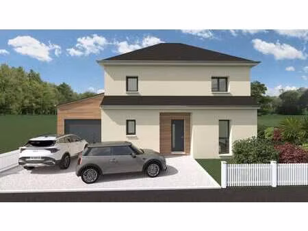 vente maison à fontaine-étoupefour (14790) : à vendre / 125m² fontaine-étoupefour