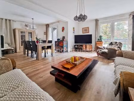 vente appartement 5 pièces à nantes saint-jacques (44000) : à vendre 5 pièces / 110m² nant