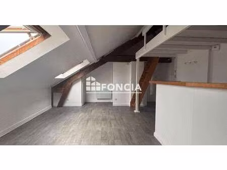 vente appartement t1 à nantes centre ville (44000) : à vendre t1 / 24m² nantes centre vill