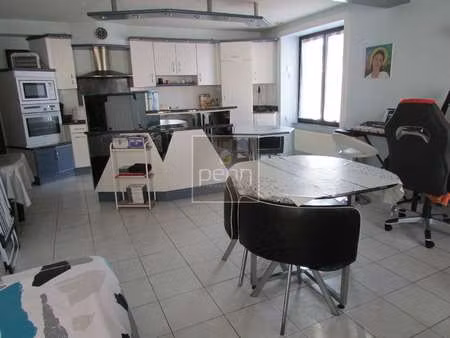 vente immeuble au pertre (35370) : à vendre / 130m² le pertre