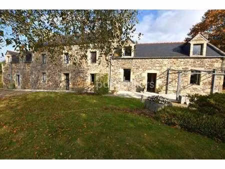 vente maison à ploudaniel (29260) : à vendre / 181m² ploudaniel
