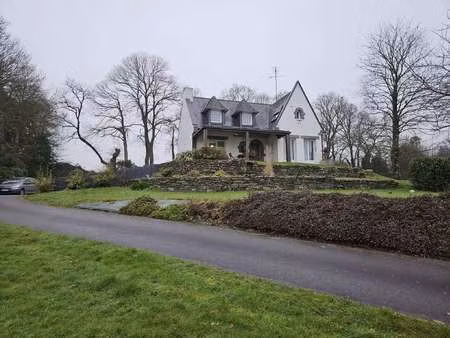 vente maison à pontivy centre ville (56300) : à vendre / 161m² pontivy centre ville