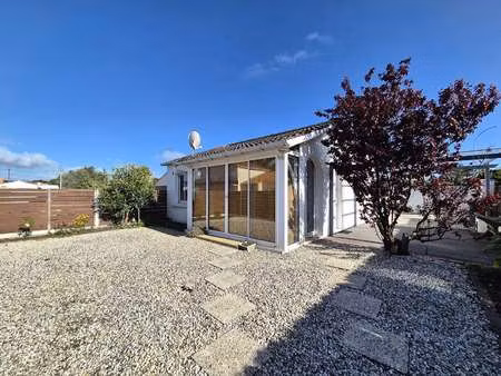 vente maison à saint-hilaire-de-riez (85270) : à vendre / 64m² saint-hilaire-de-riez