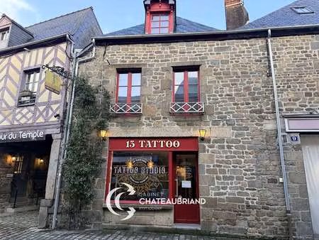 vente immeuble à combourg (35270) : à vendre / 109m² combourg