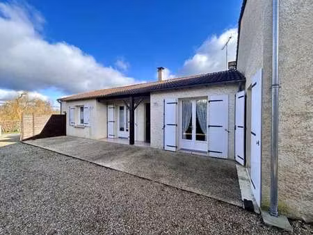 vente maison au vanneau-irleau (79270) : à vendre / 170m² le vanneau-irleau