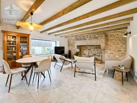 location maison meublé à trégunc (29910) : à louer meublé / 52m² trégunc