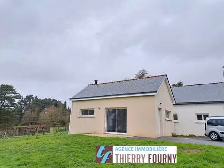 location maison à la chapelle-sur-erdre (44240) : à louer / 126m² la chapelle-sur-erdre