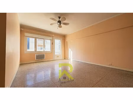 vente appartement 3 pièces 55 m² béziers (34500)