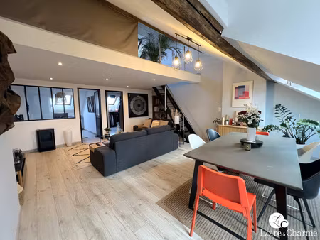 appartement de charme au coeur de blois