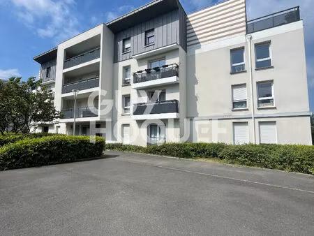 appartement bondoufle 2 pièce(s) 39.78 m2