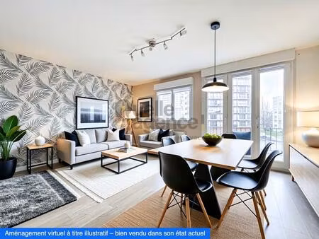 appartement t3 73 m2