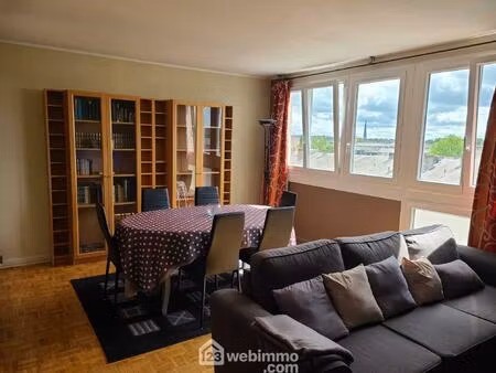 vente appartement 3 pièces 68 m² compiègne (60200)