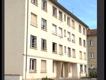 appartement de 68 09 m² à dijon