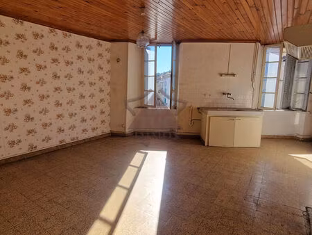 appartement centre-ville - saint-ambroix