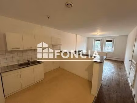 appartement à louer