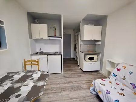 appartement à vendre 1 pièces lamalou les bains (34)
